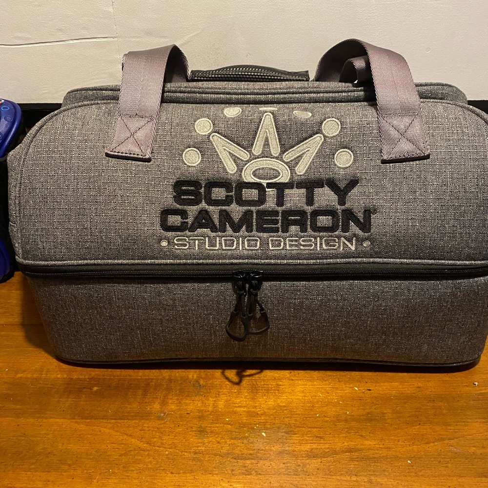 Scotty Cameron Boston bag